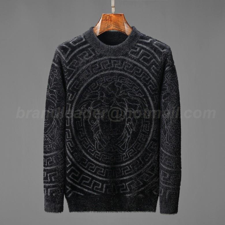 Versace Men's Sweater 48